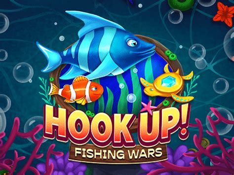 Jogar Hook Up Fishing Wars no modo demo